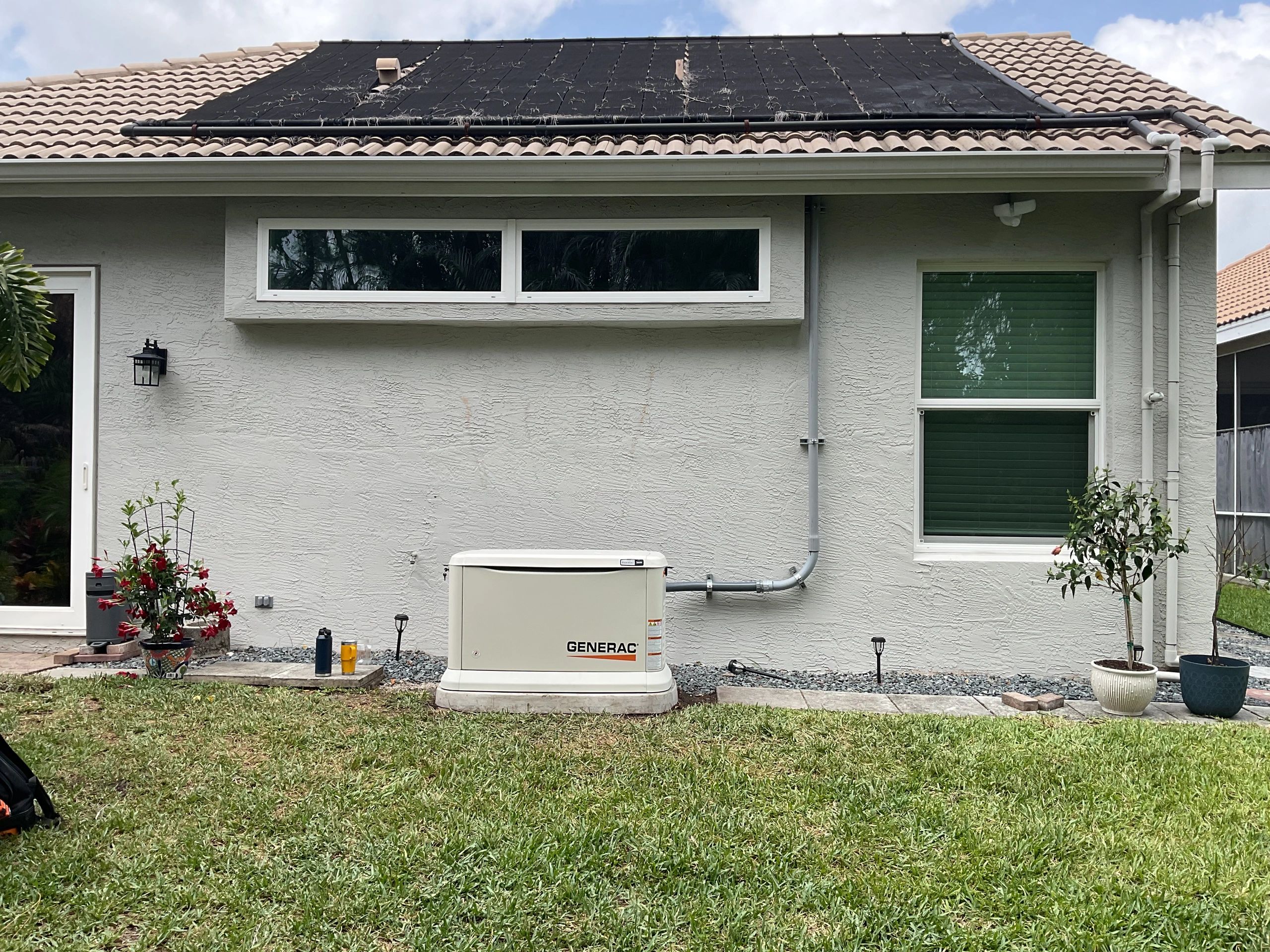Generators & Backup Power