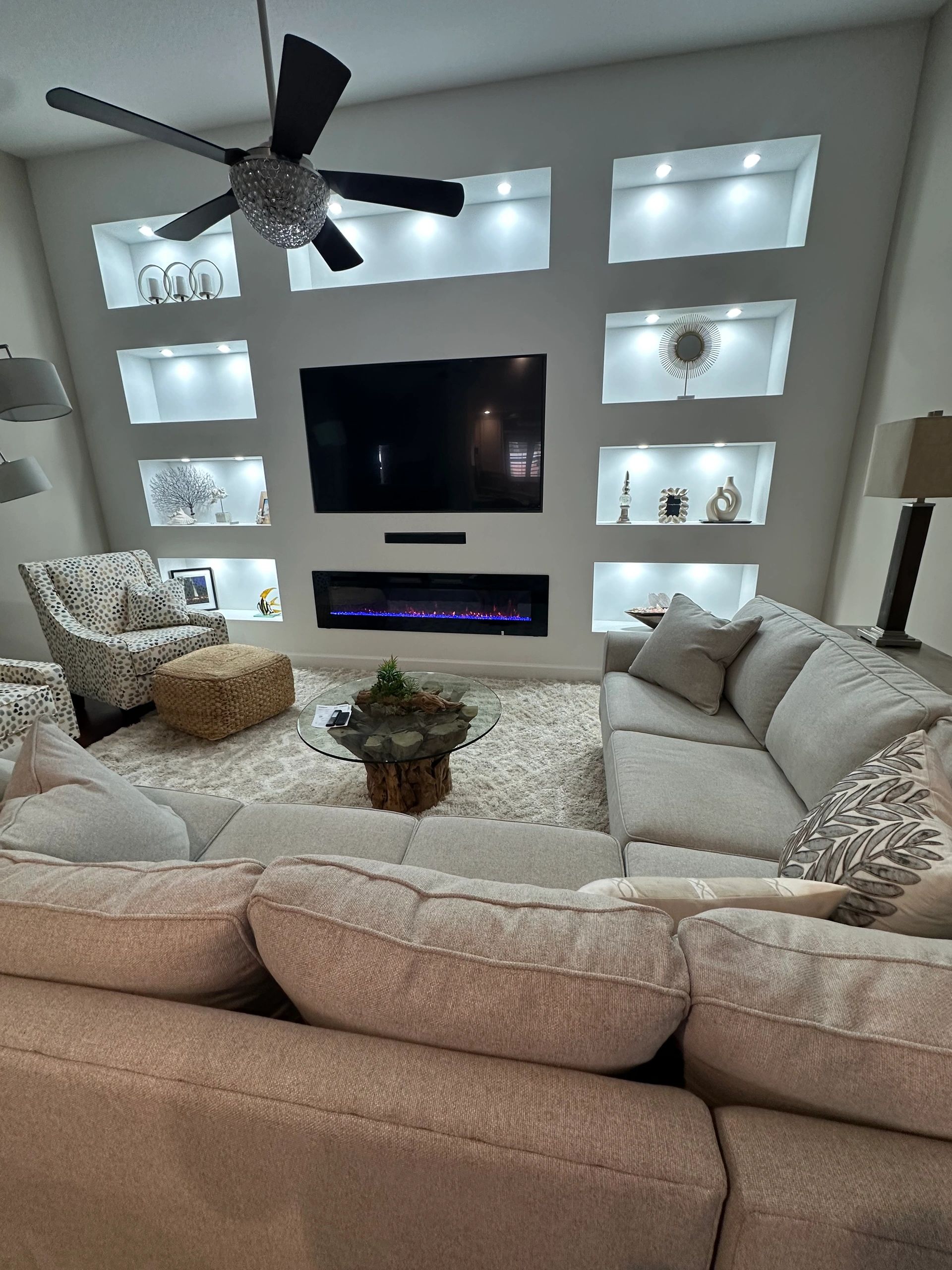 Commercial & Smart Home